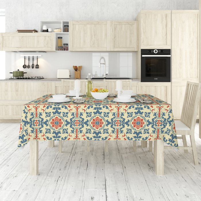 Hermia Mantel Multicolor 140 x 180 cm